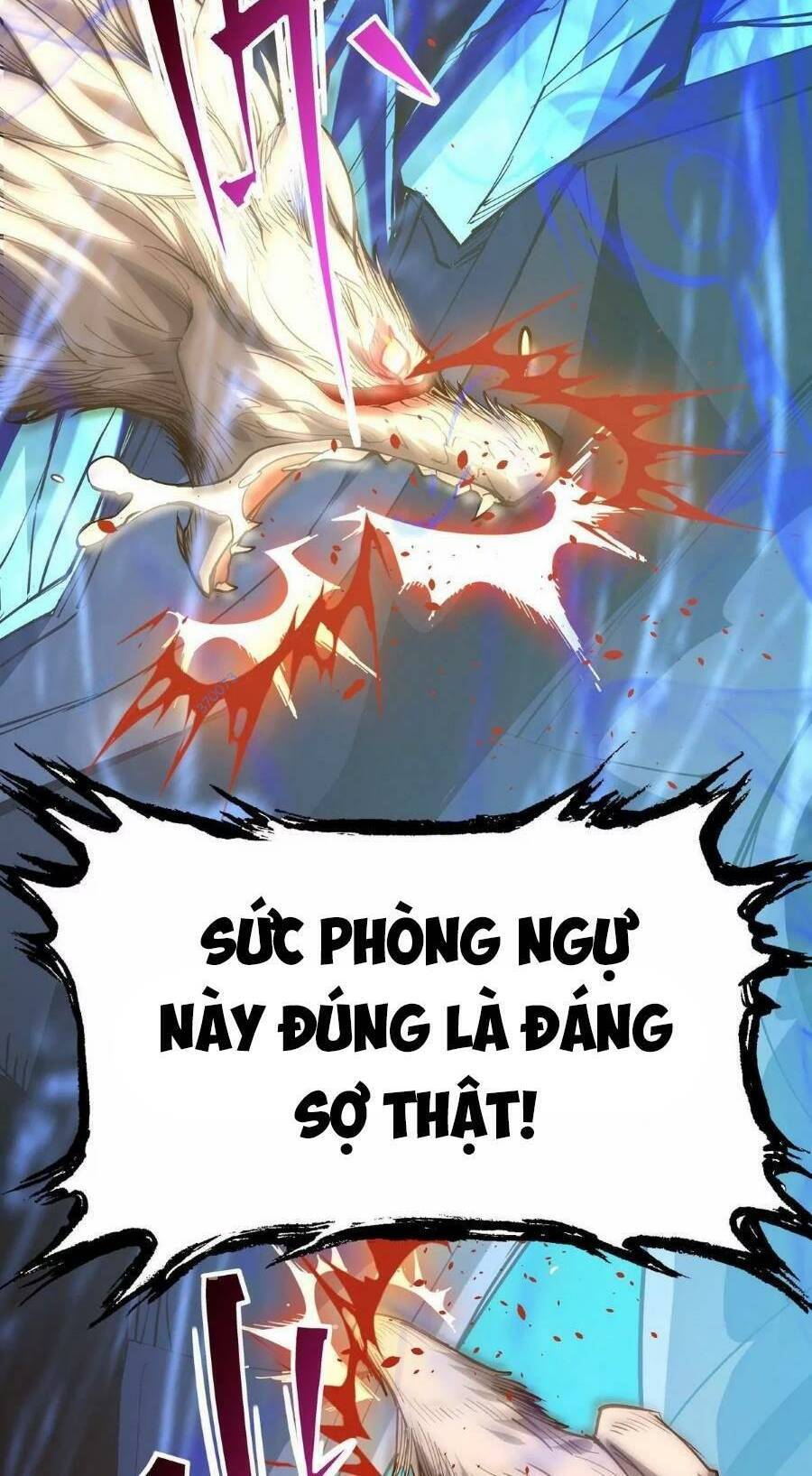 Thần thú quật khởi