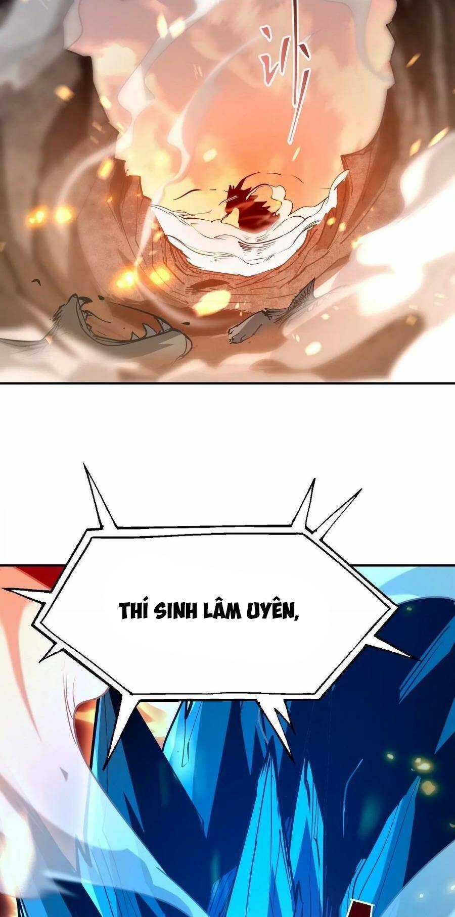Thần thú quật khởi