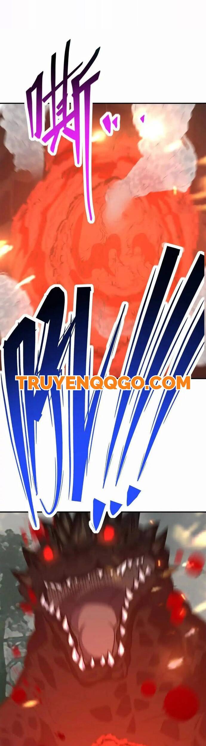 Thần thú quật khởi