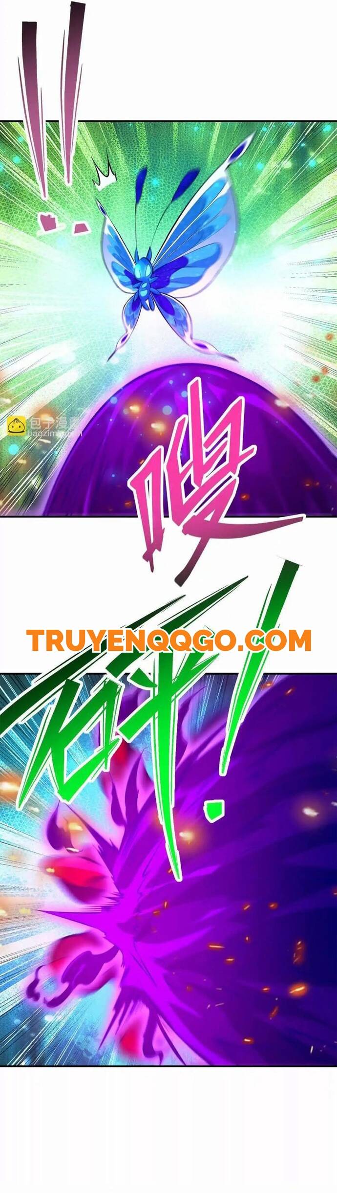 Thần thú quật khởi