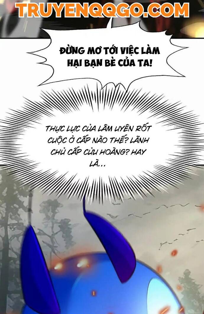Thần thú quật khởi