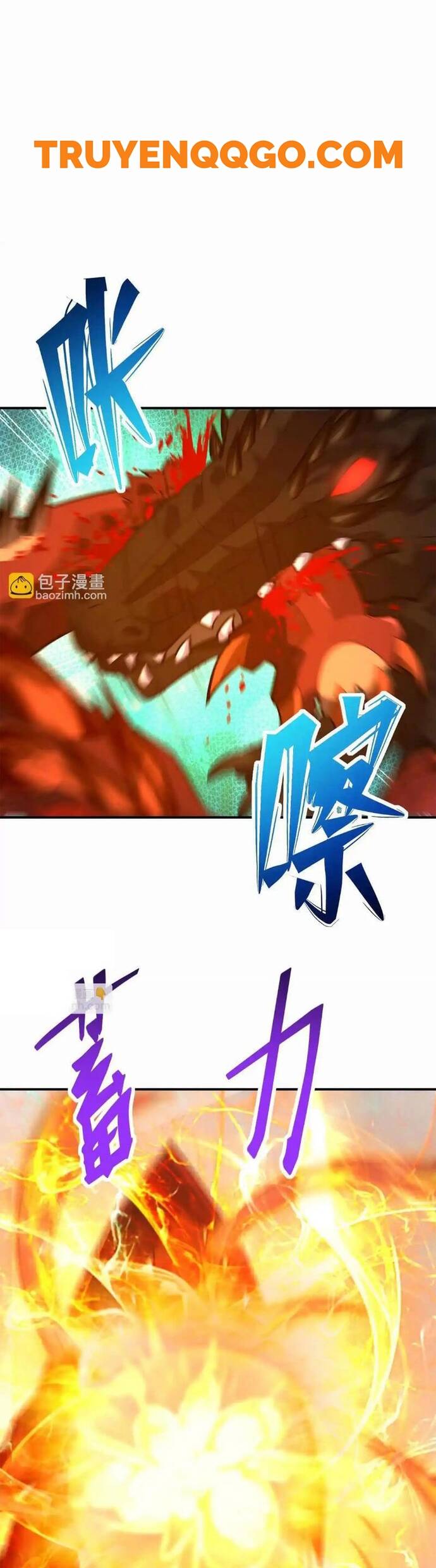 Thần thú quật khởi