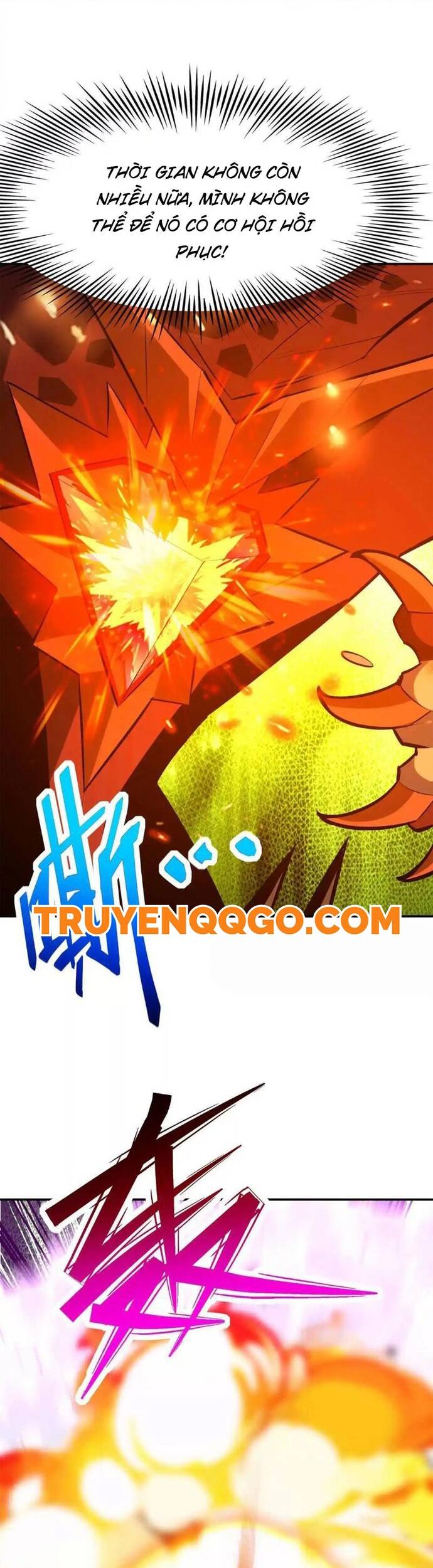 Thần thú quật khởi