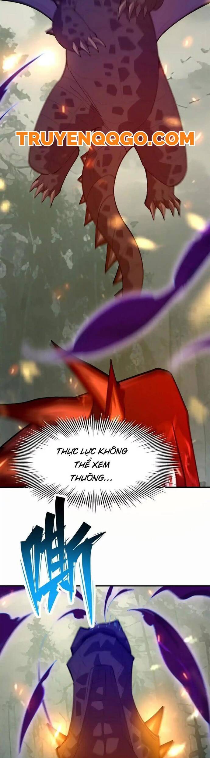 Thần thú quật khởi