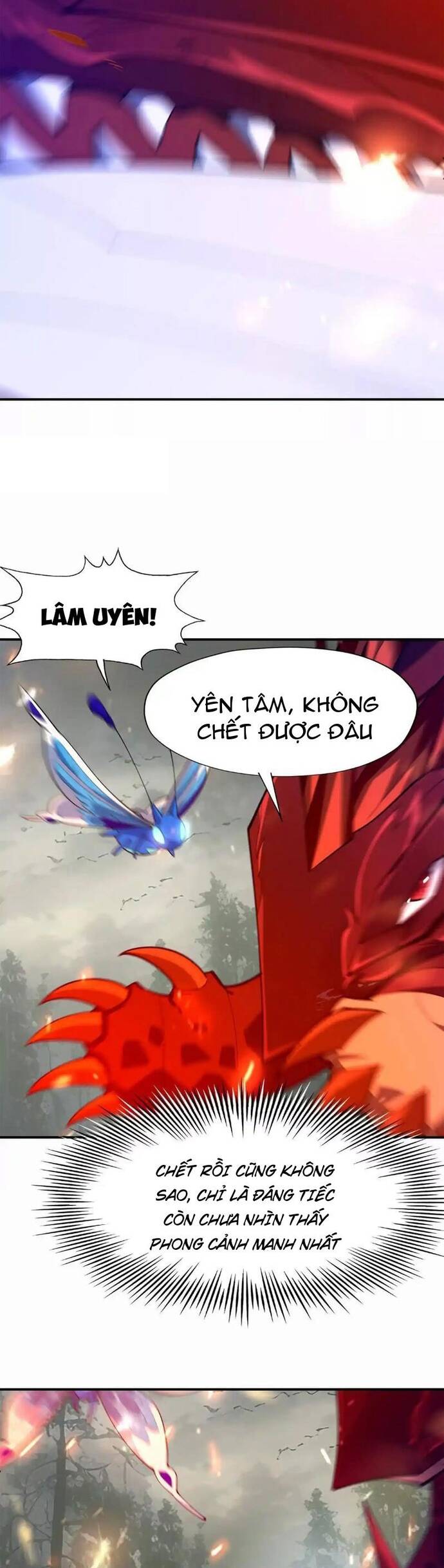 Thần thú quật khởi