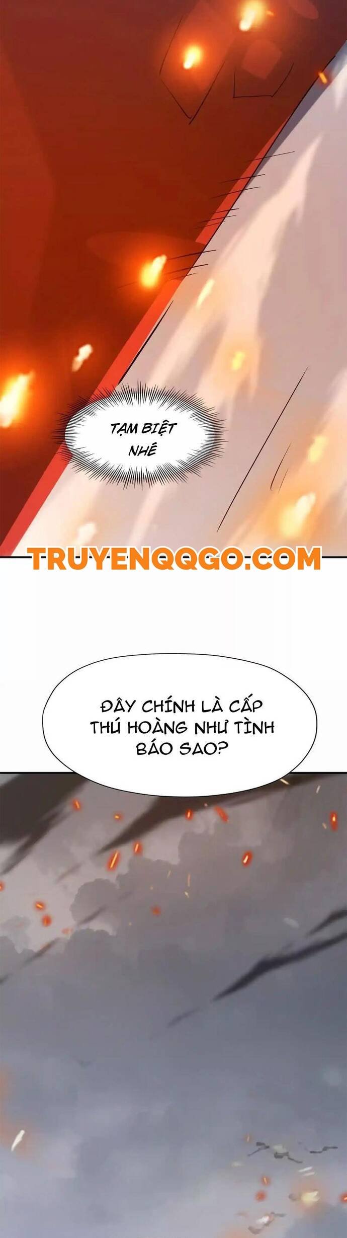 Thần thú quật khởi