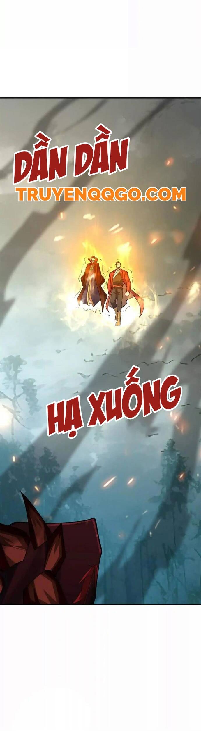 Thần thú quật khởi
