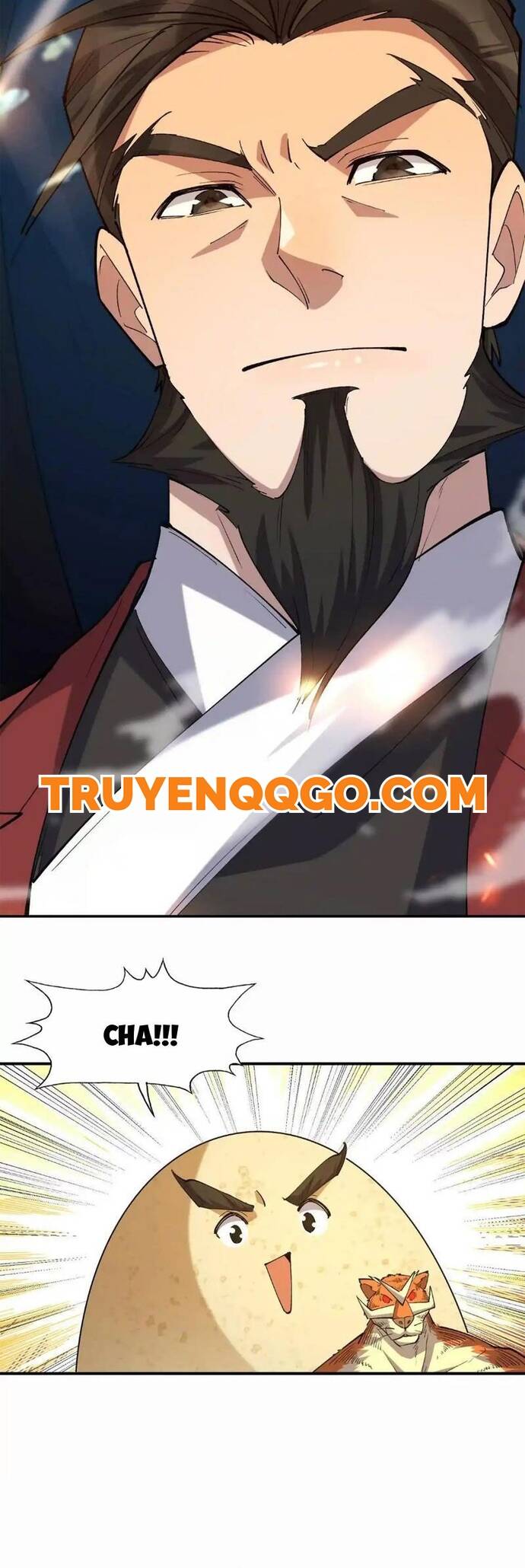 Thần thú quật khởi
