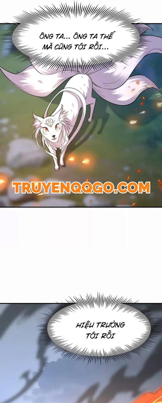 Thần thú quật khởi