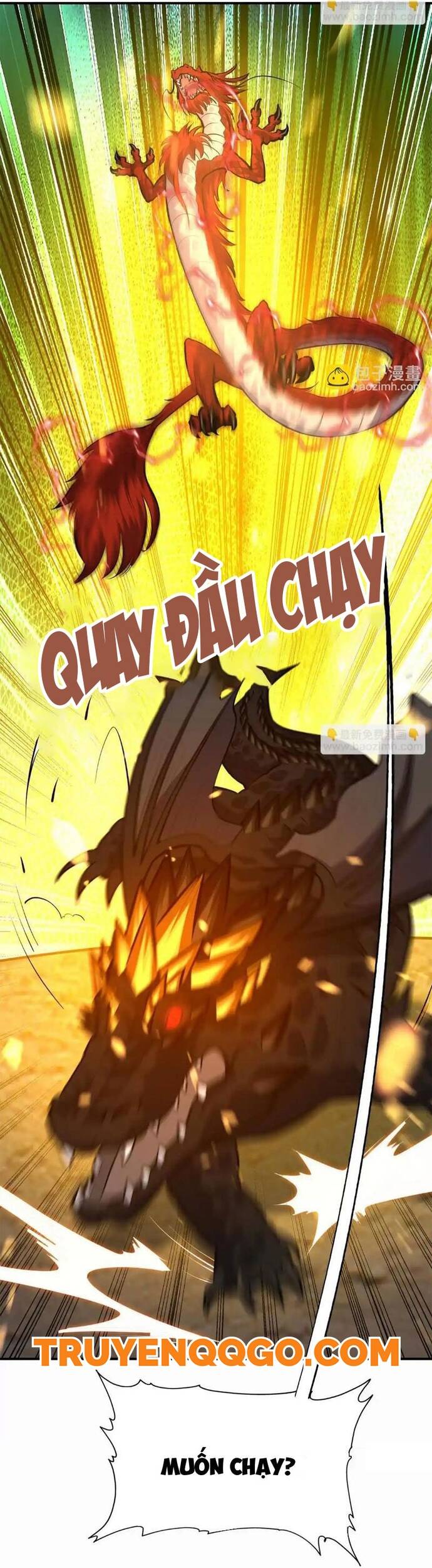 Thần thú quật khởi