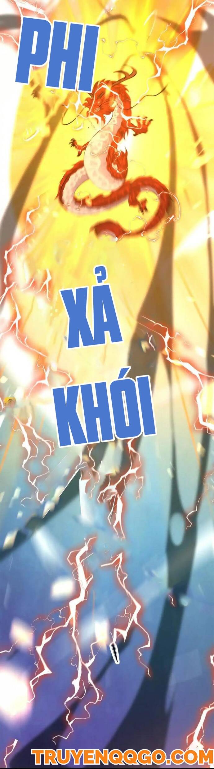 Thần thú quật khởi