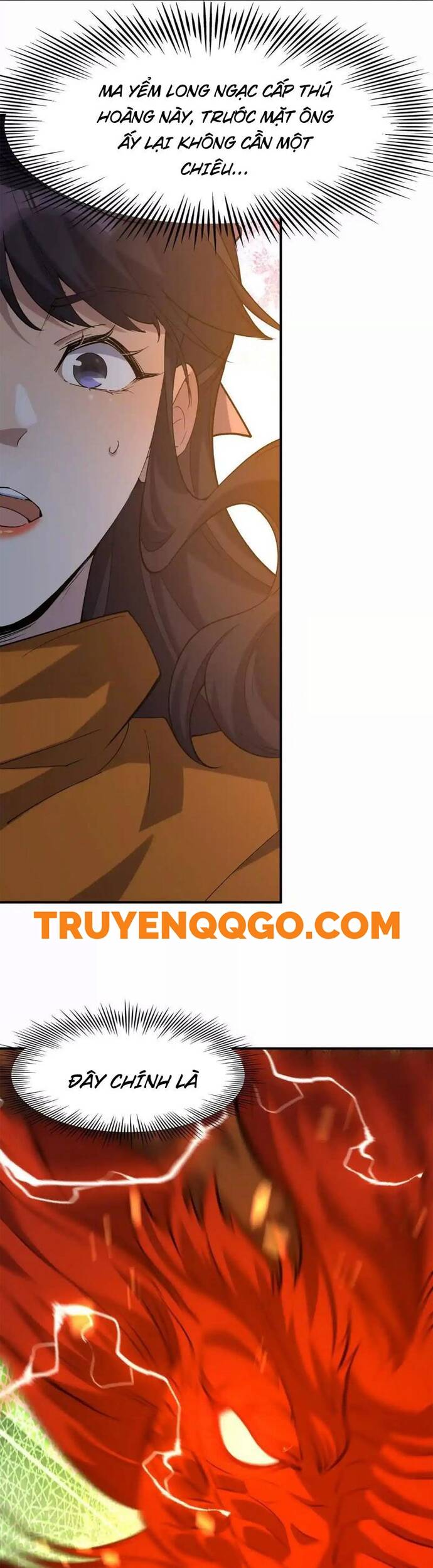 Thần thú quật khởi