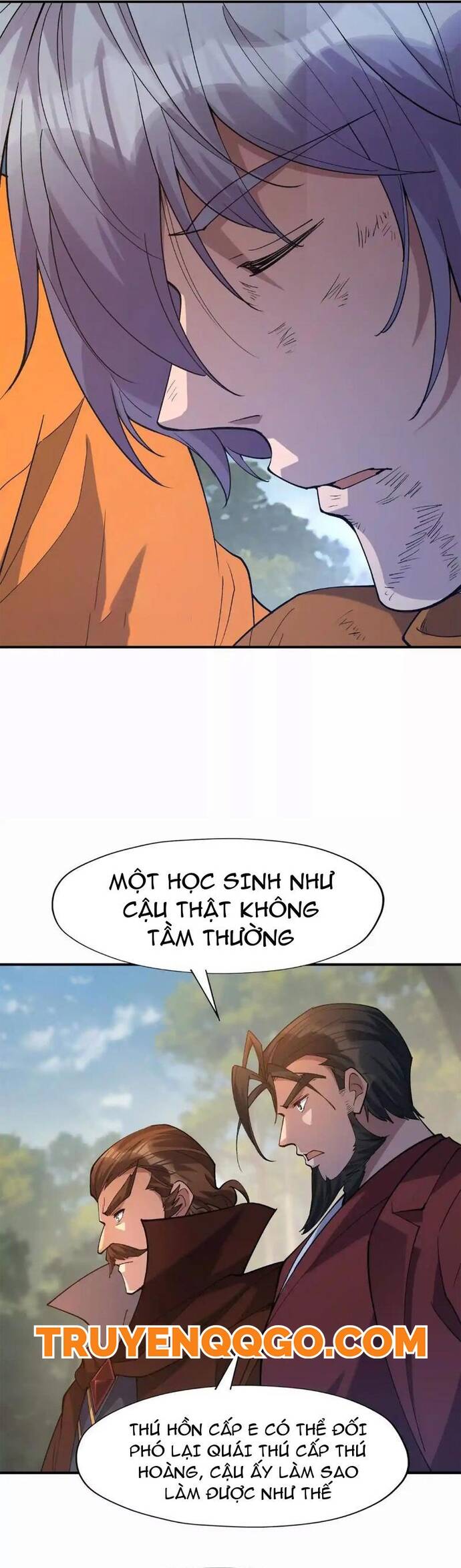 Thần thú quật khởi