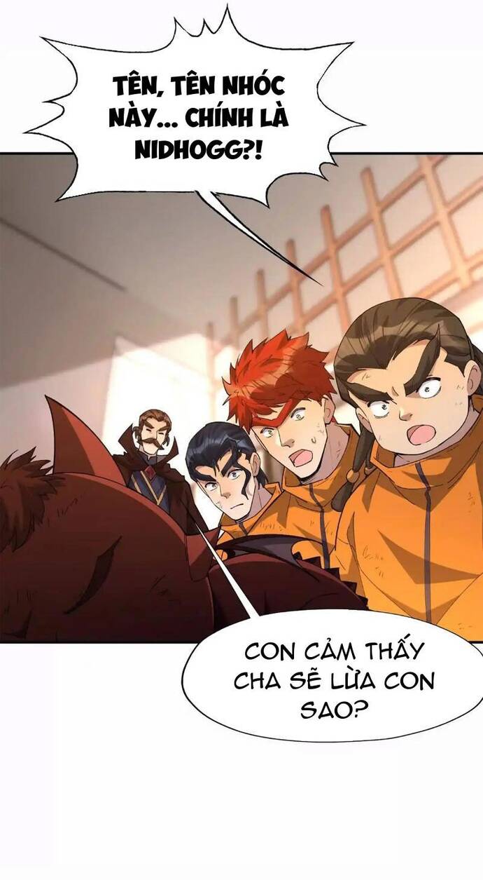 Thần thú quật khởi