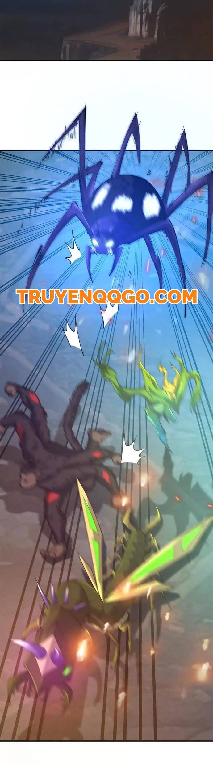 Thần thú quật khởi