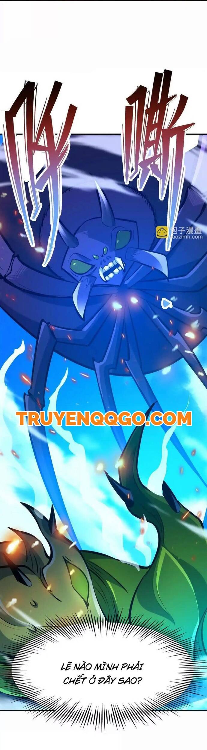 Thần thú quật khởi
