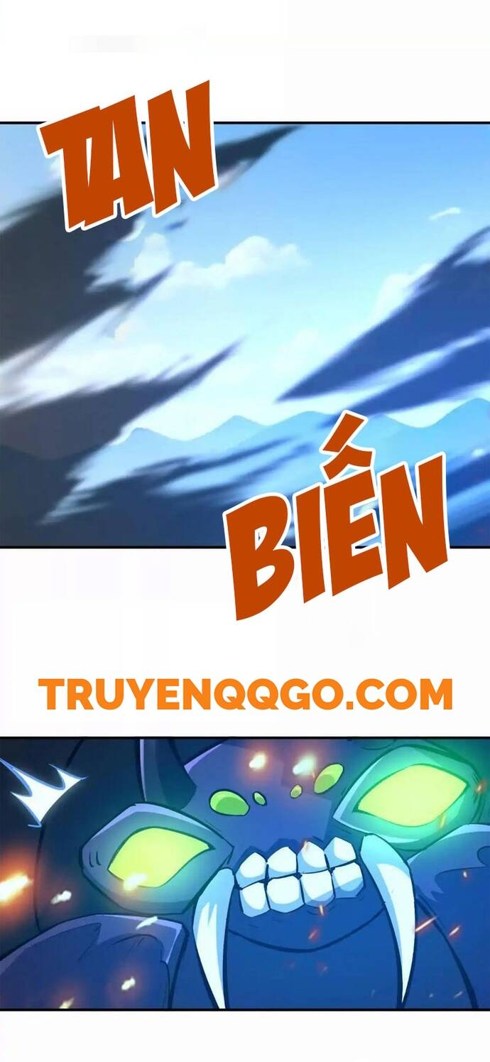 Thần thú quật khởi