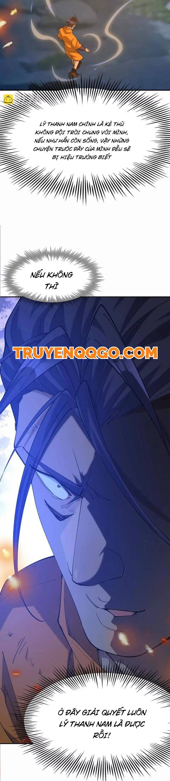 Thần thú quật khởi