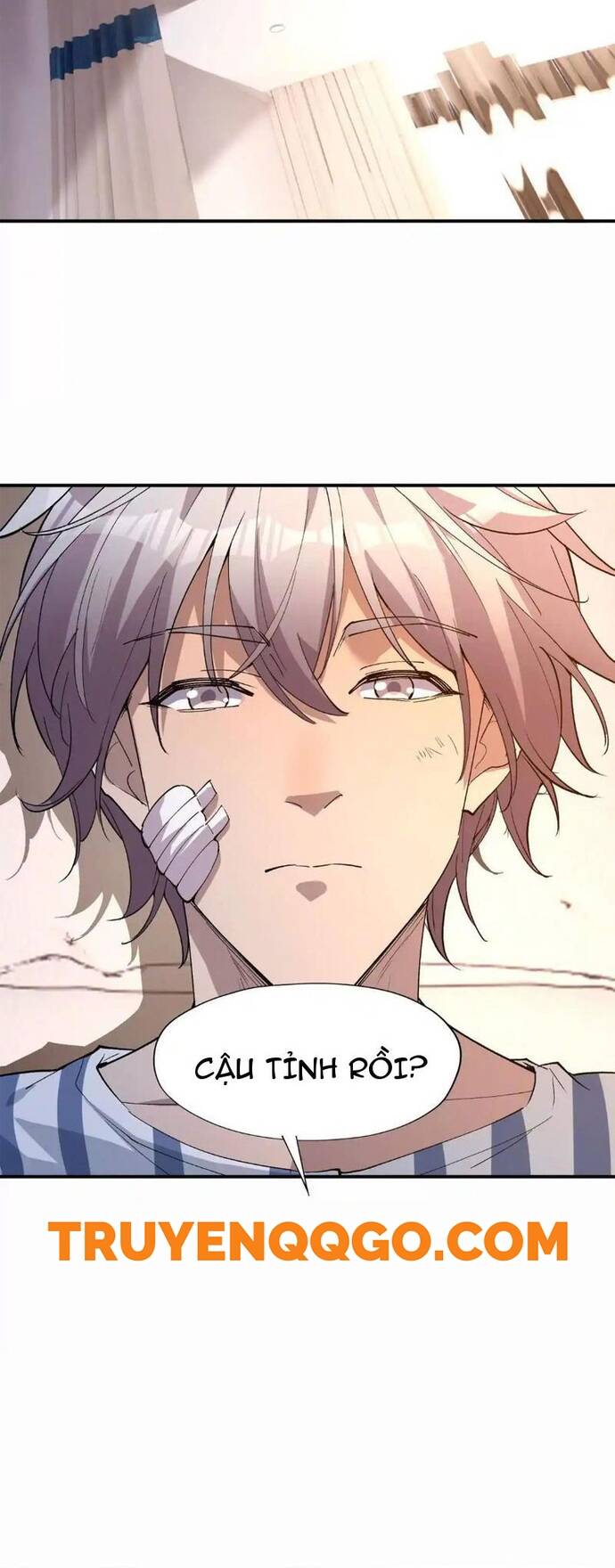 Thần thú quật khởi