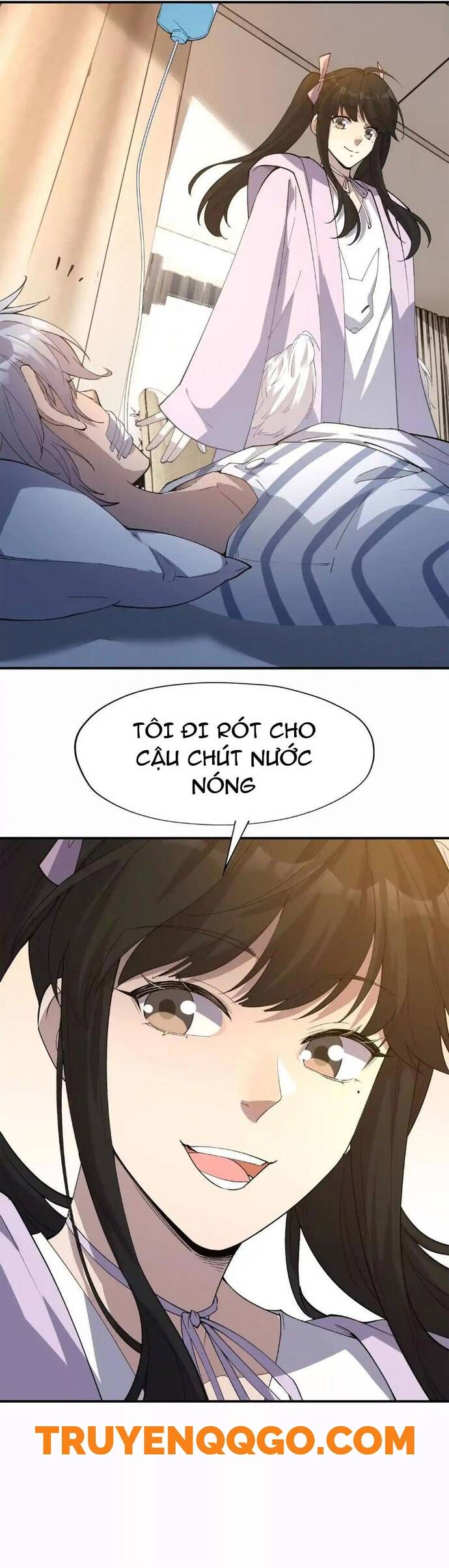 Thần thú quật khởi