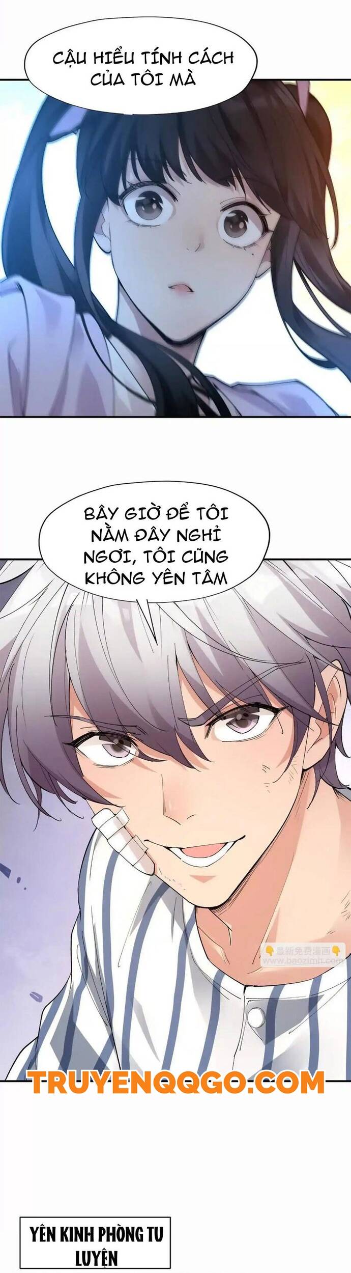 Thần thú quật khởi
