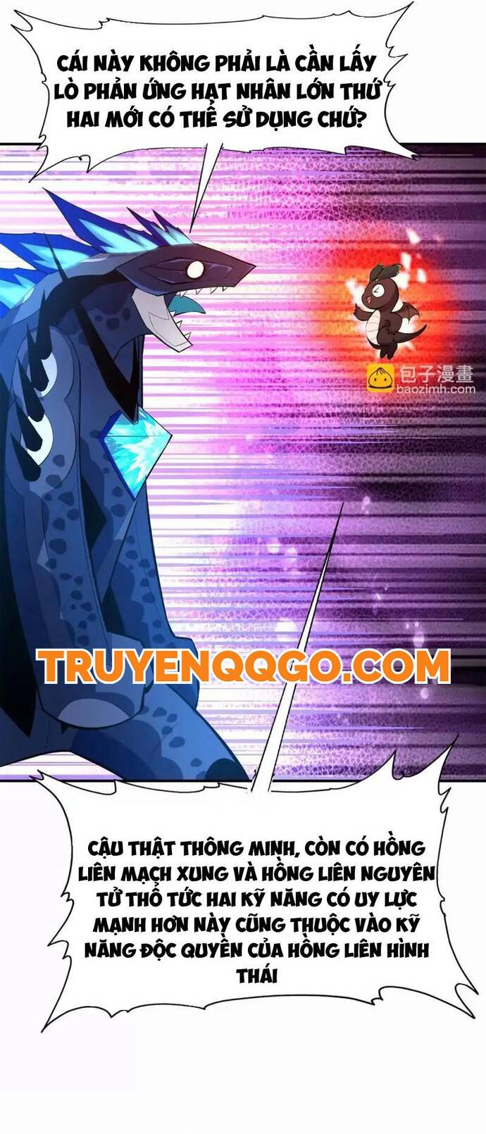 Thần thú quật khởi