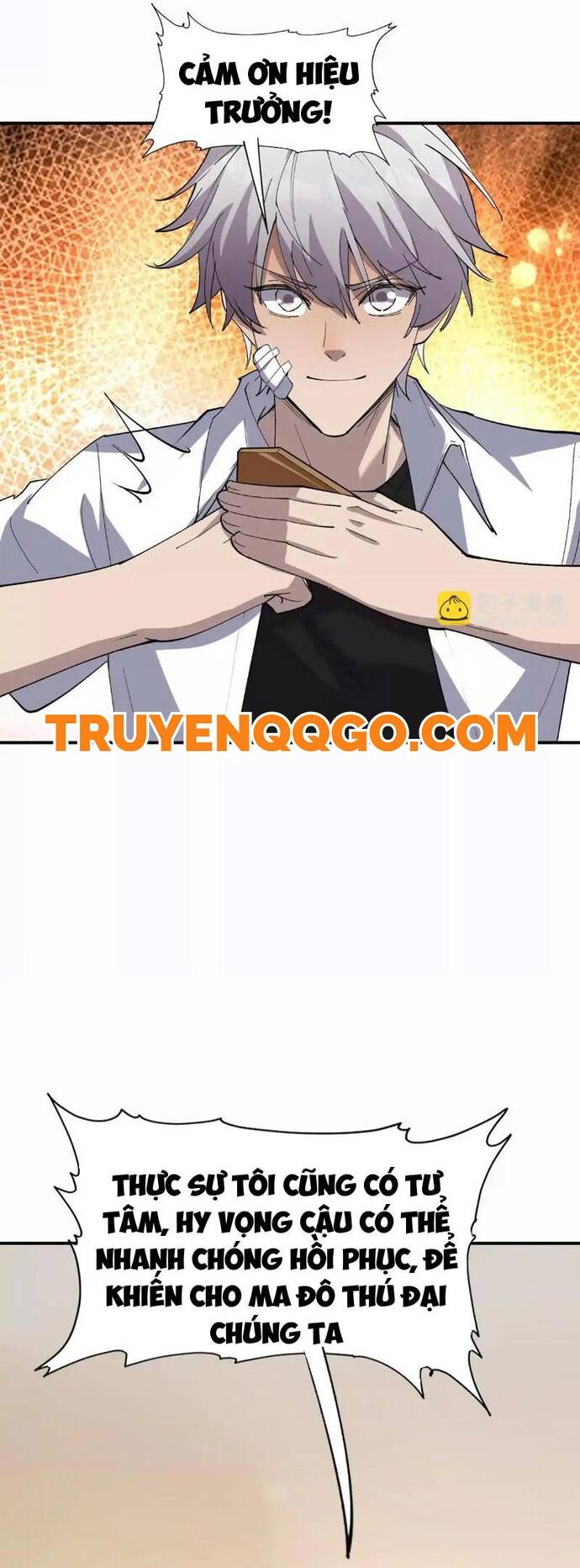 Thần thú quật khởi