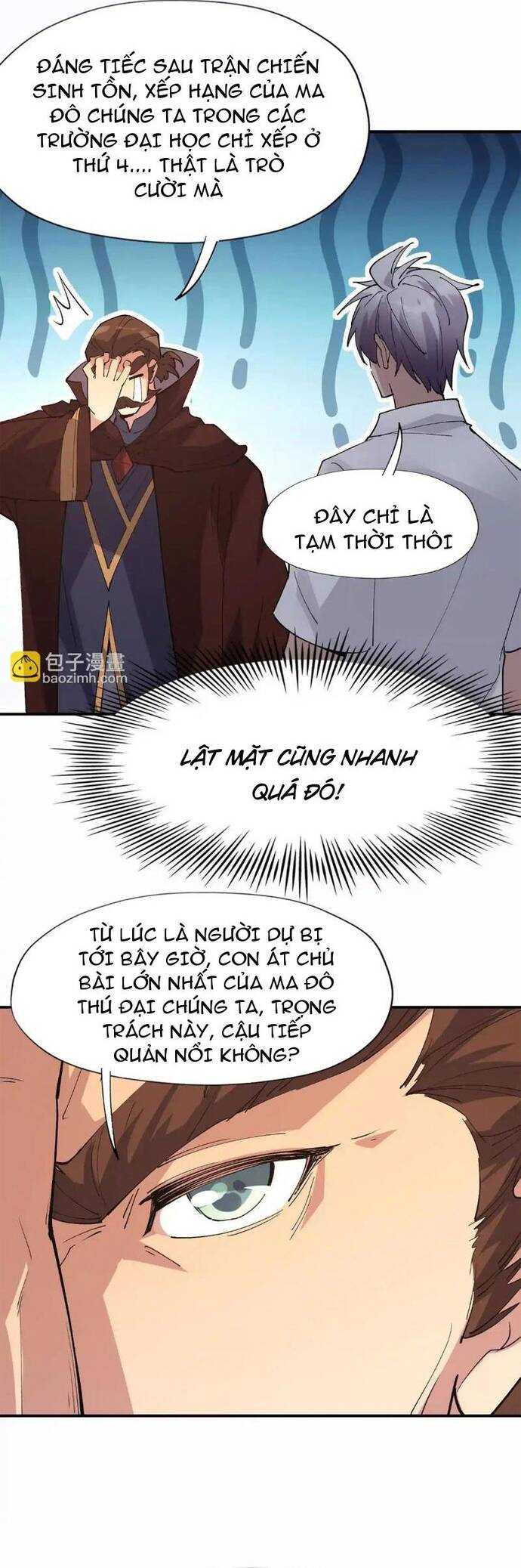 Thần thú quật khởi
