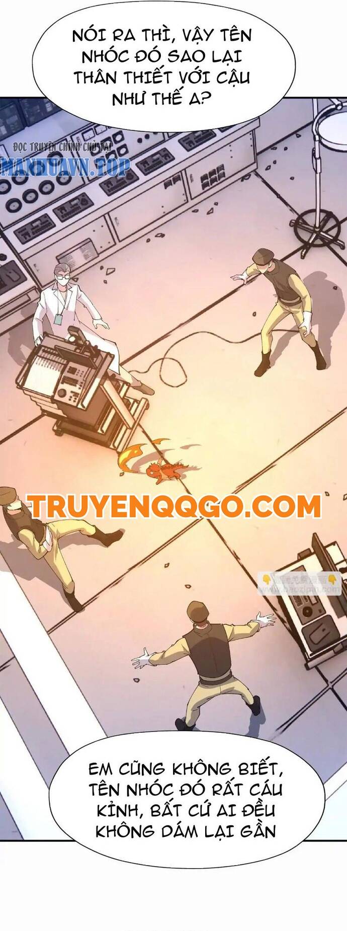 Thần thú quật khởi