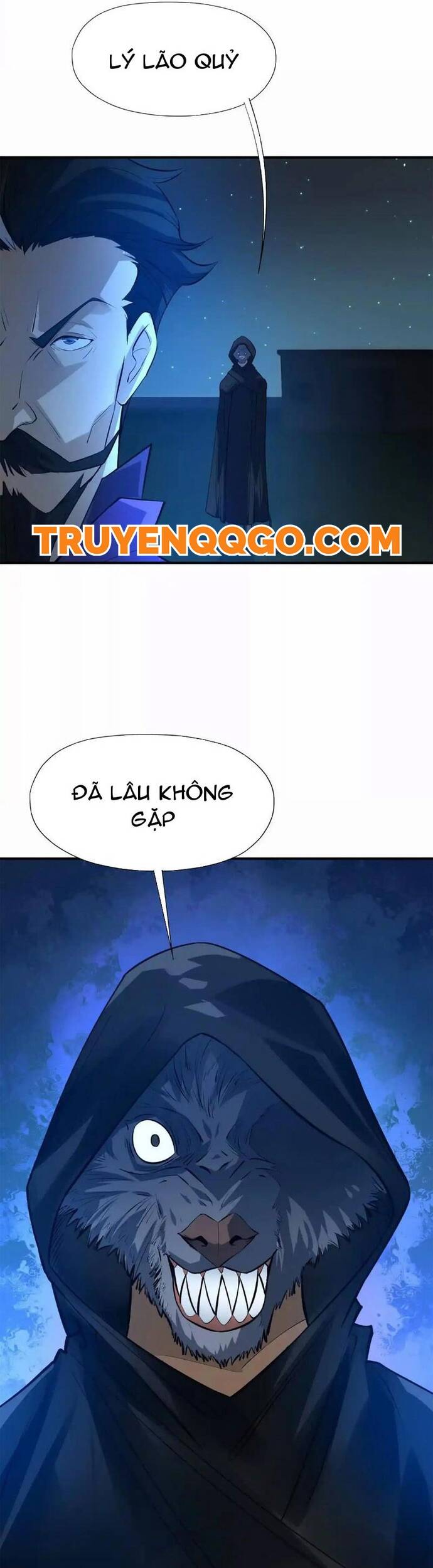 Thần thú quật khởi