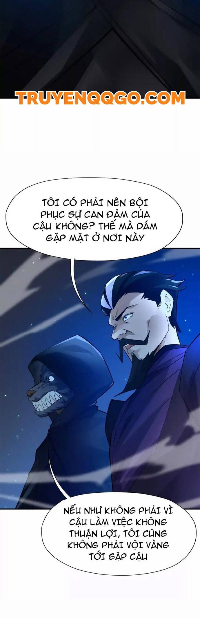 Thần thú quật khởi