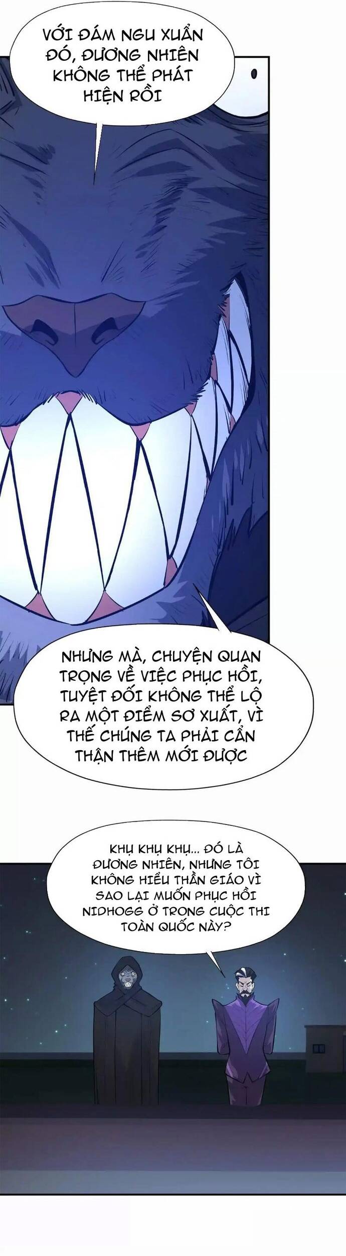 Thần thú quật khởi