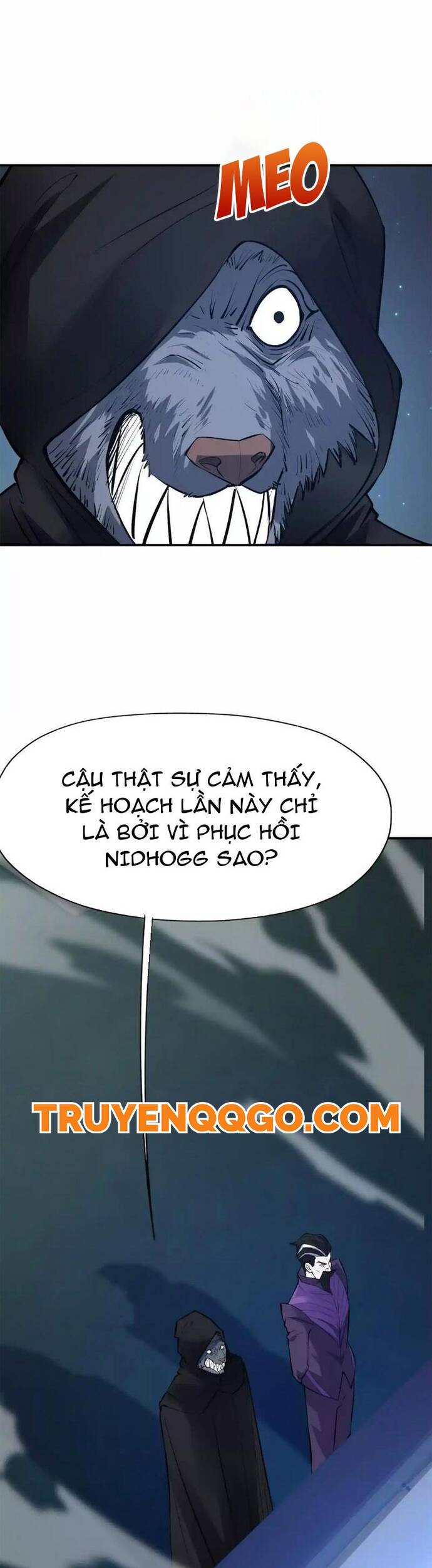 Thần thú quật khởi