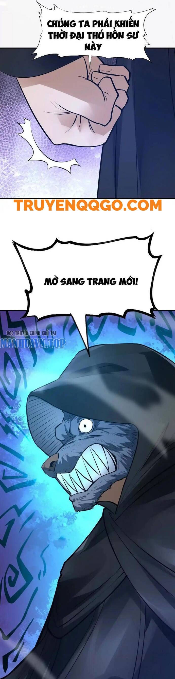 Thần thú quật khởi