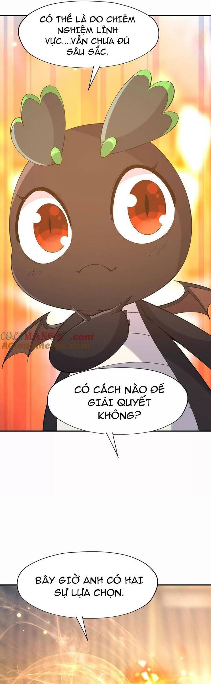 Thần thú quật khởi