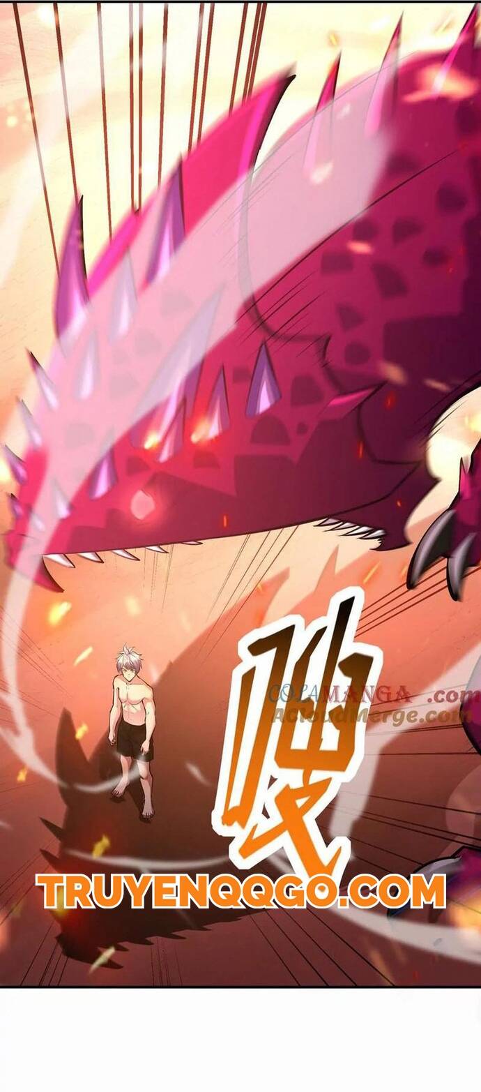 Thần thú quật khởi