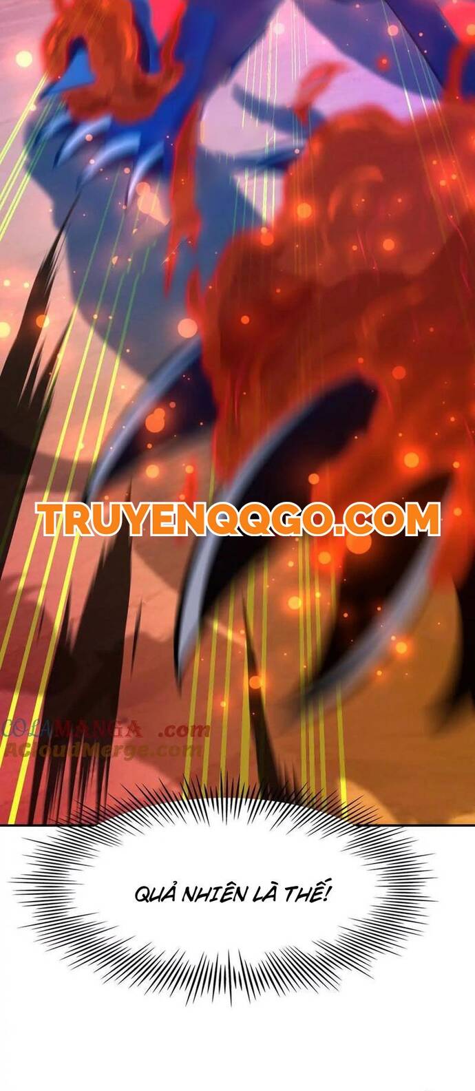 Thần thú quật khởi