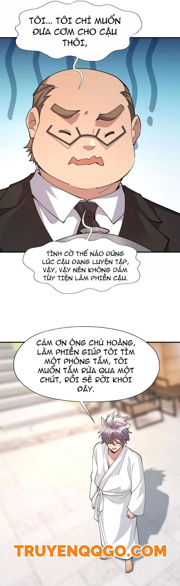 Thần thú quật khởi