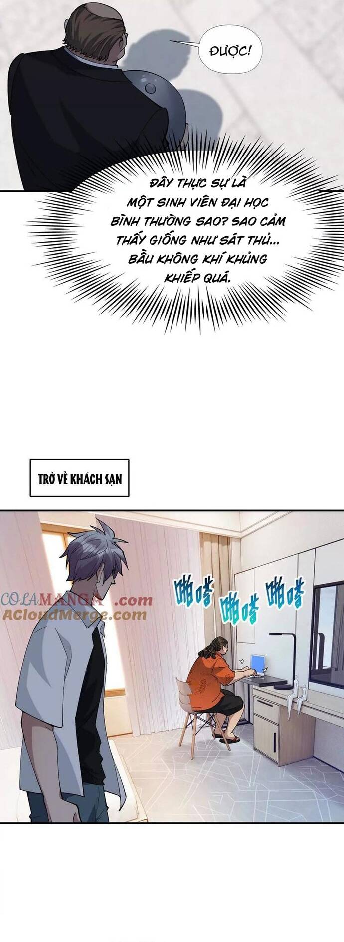 Thần thú quật khởi