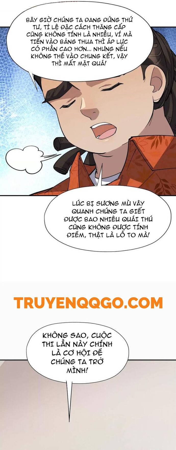 Thần thú quật khởi