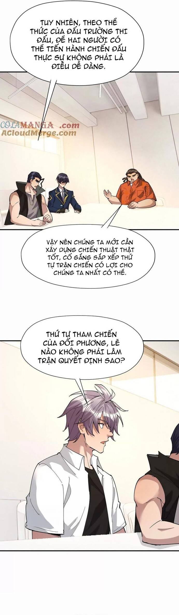 Thần thú quật khởi