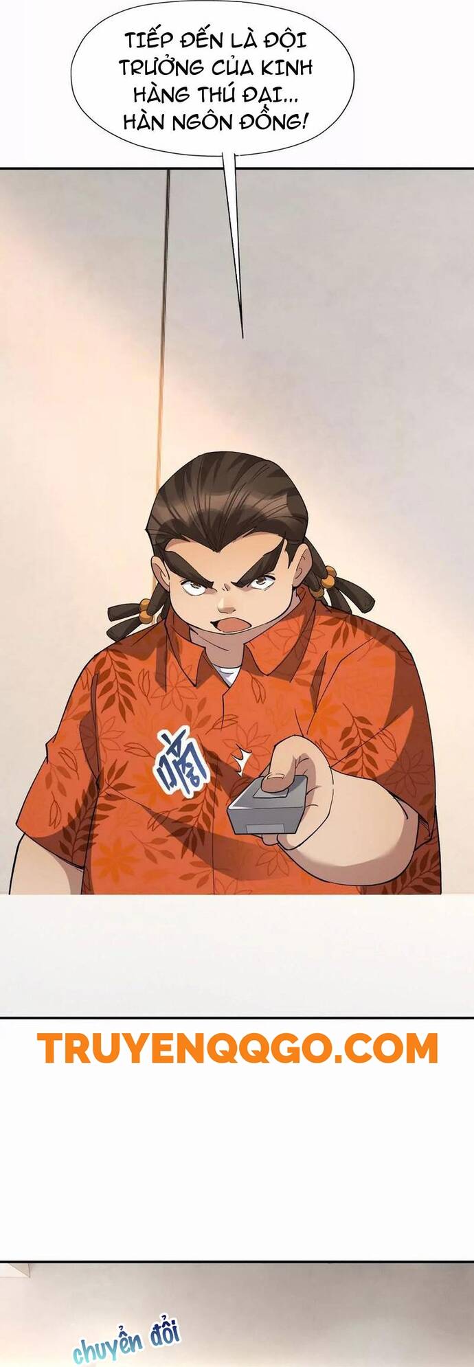 Thần thú quật khởi