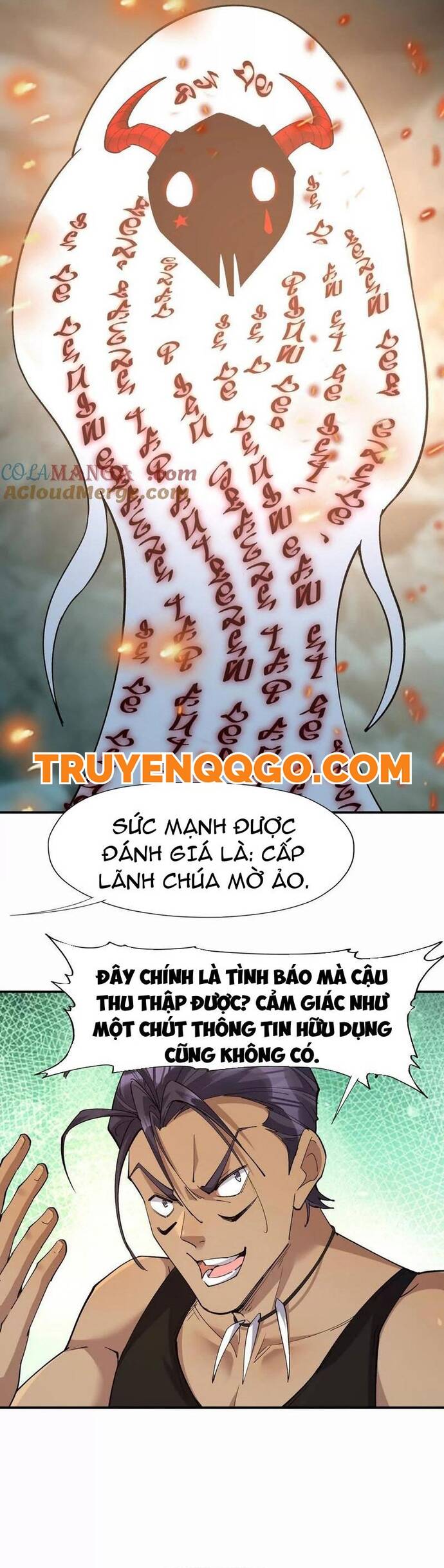 Thần thú quật khởi