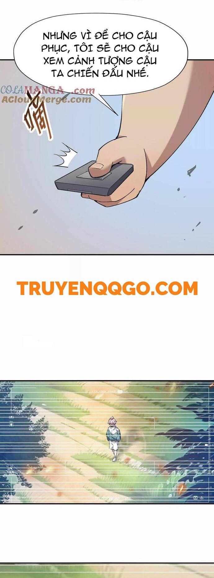 Thần thú quật khởi
