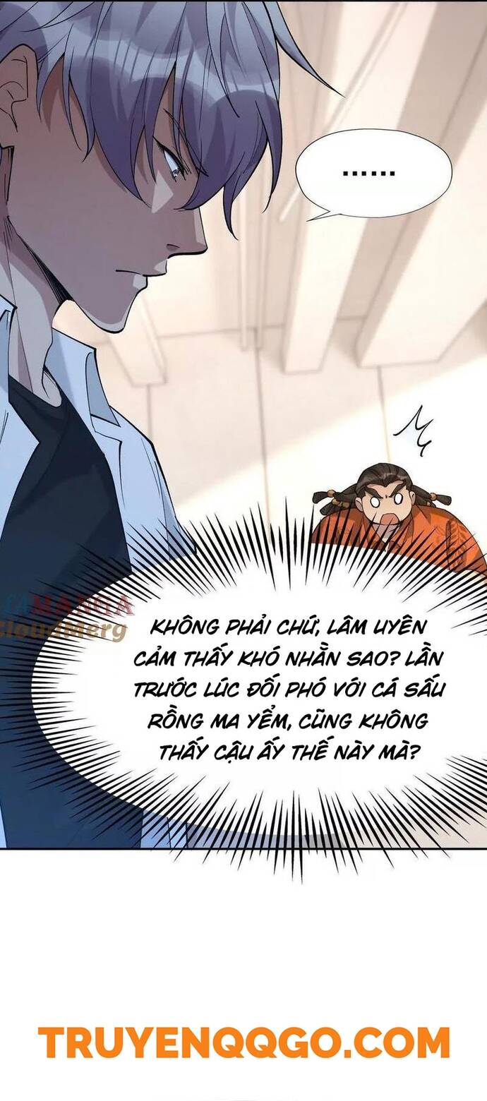 Thần thú quật khởi