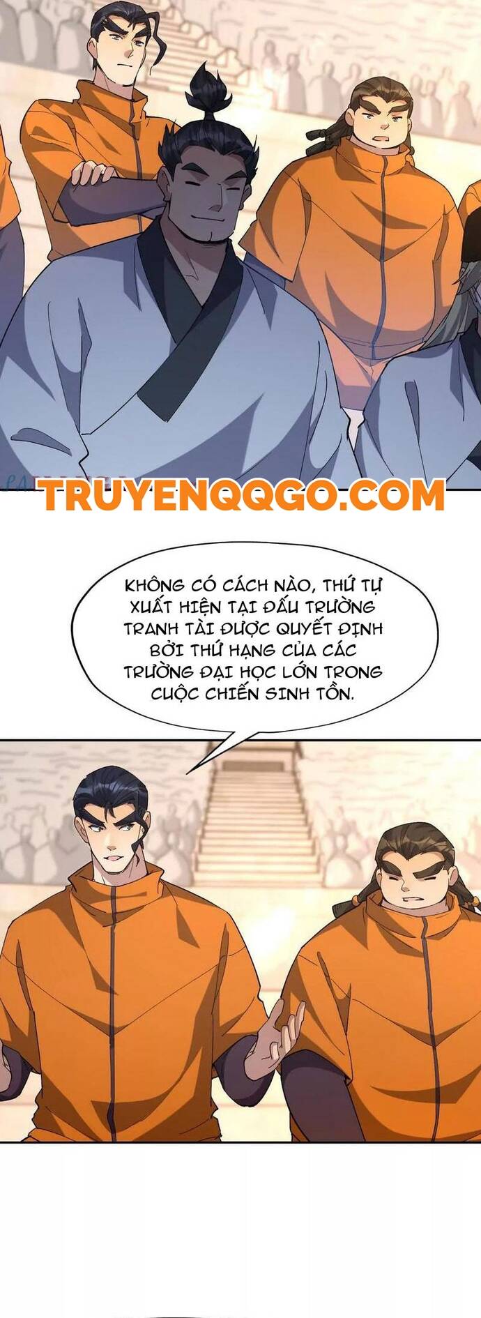 Thần thú quật khởi