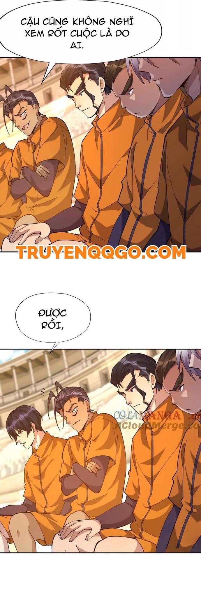 Thần thú quật khởi