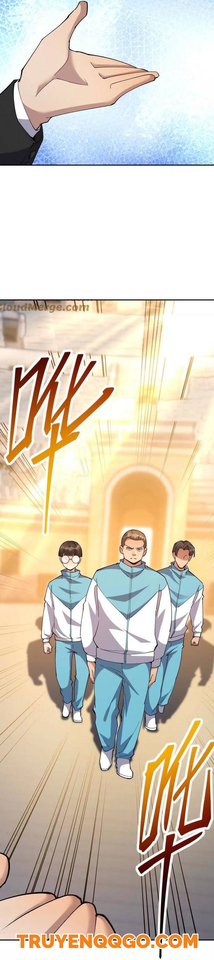Thần thú quật khởi