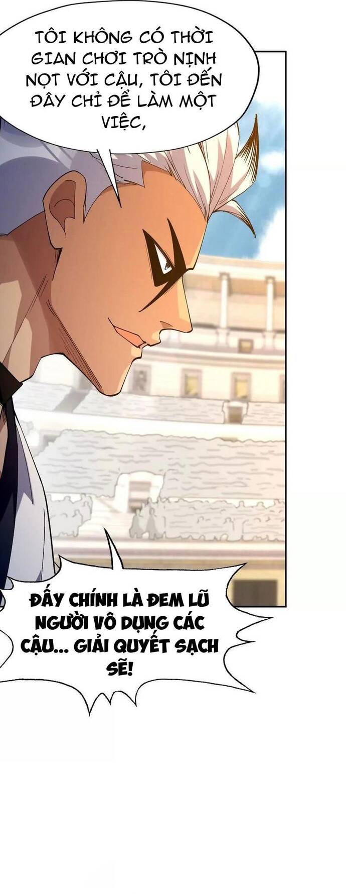 Thần thú quật khởi