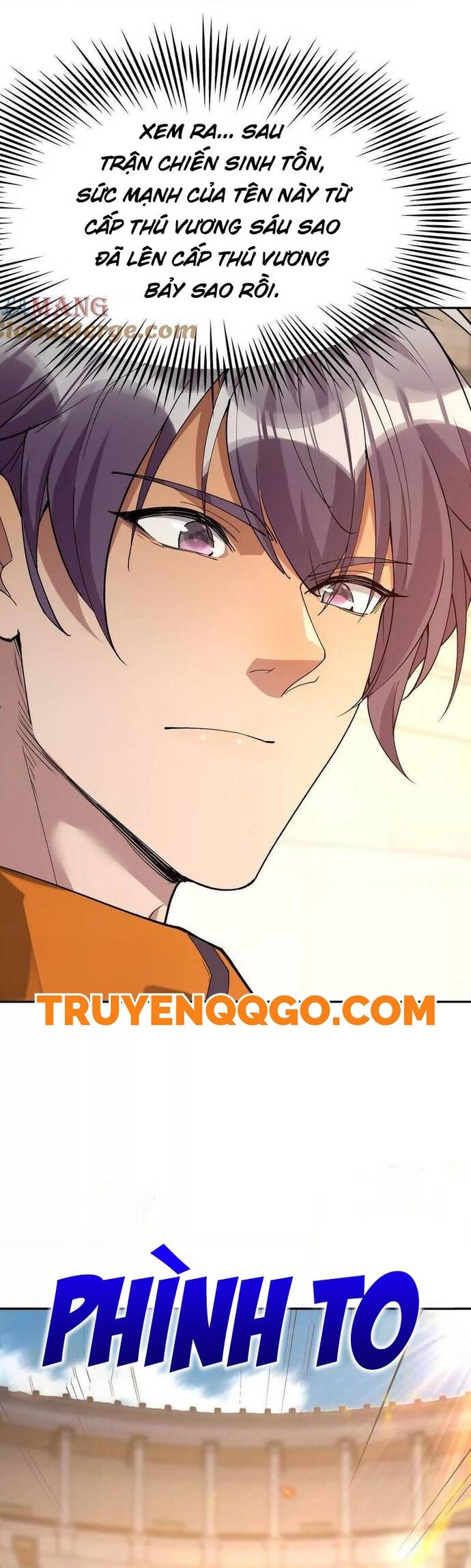 Thần thú quật khởi